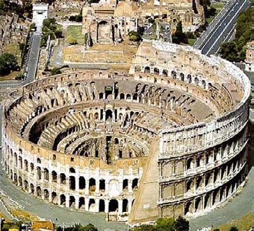 Paradosso del Colosseo Qualità degli impianti Elevato CONSUMI MEDI CONSUMI