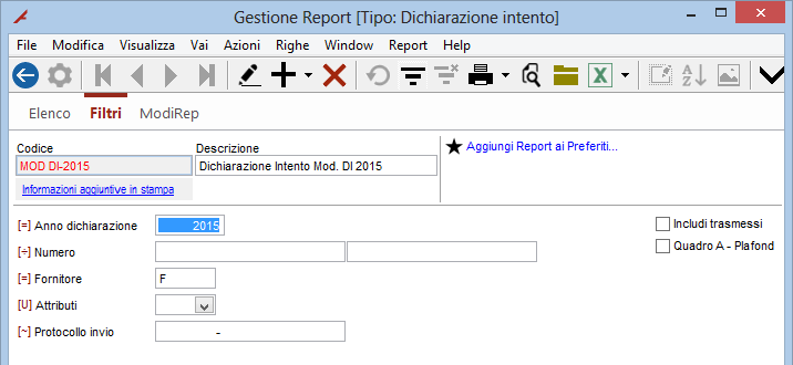 Contestualmente alla generazione del flusso telematico è possibile effettuare la generazione dei modelli in formato PDF nella cartella selezionata.