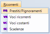 È stata suddivisa la tabella di collegamento delle percentuali ai codici di corpo dello straordinario da quelle del lavoro supplementare.