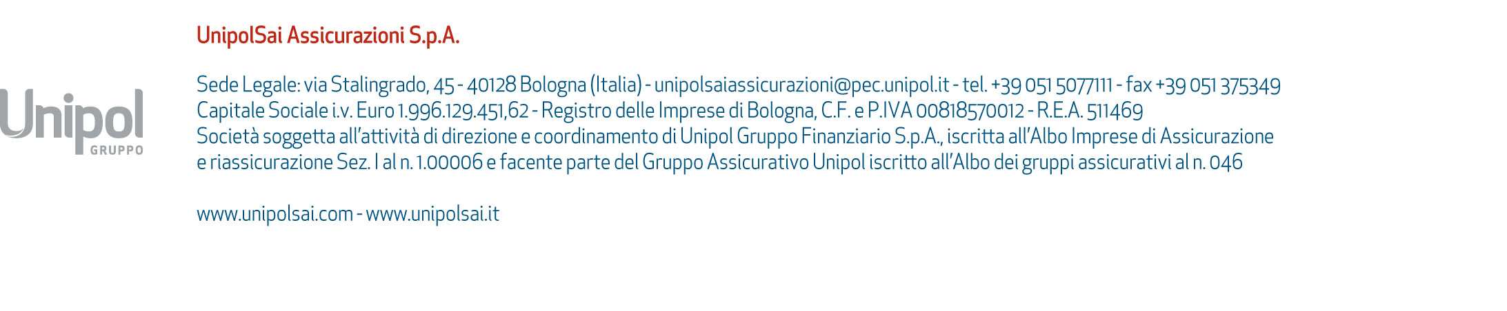 16) nel (Albo n. 30). Gentile Aderente, Comunicazione ai sensi dell'art. 34 della Deliberazione COVIP del 15 luglio 2010. La informiamo che Sai Assicurazioni S.p.A. intende razionalizzare la propria offerta previdenziale dei fondi pensione aperti nell'intento di migliorarne qualità ed efficienza nell'interesse della propria clientela.