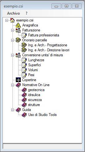 StudioTools utilities per lo studio tecnico StudioTools v1.