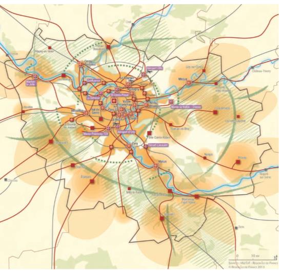 azioni 1. Promuovere una città più compatta e più densa per rispondere alla questione della casa e ai crescenti imperativi climatici e energetici 2.