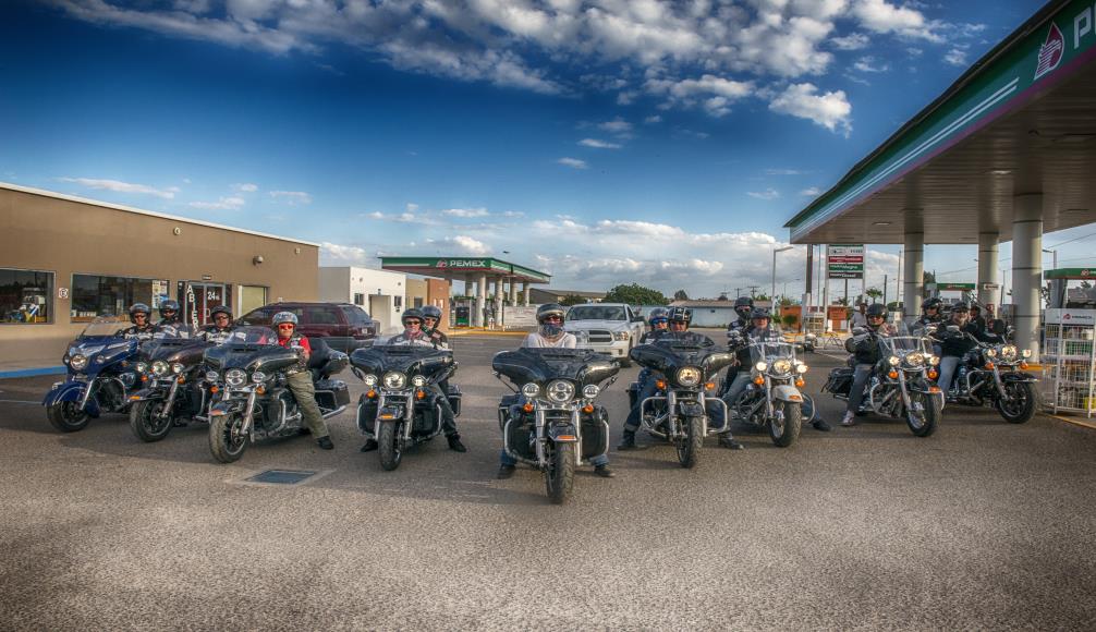 Via TOUR DI GRUPPO MOTOCICLISTICO GUIDATO IN LINGUA