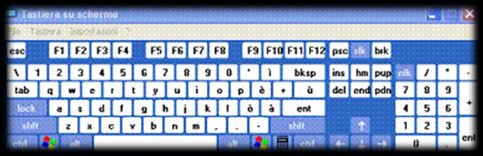 I software di comunicazione Sono dei programmi per Personal Computer che permettono di riprodurre sullo schermo tabelle di comunicazione, tastiere