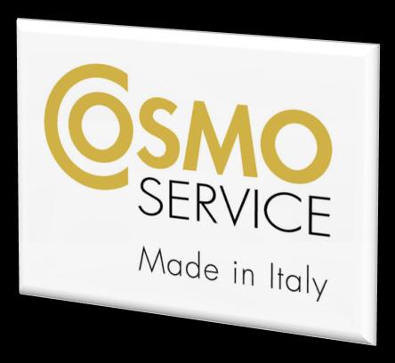 COSMO SERVICE utilizza esclusivamente materie prime naturali di elevata qualità ed attribuisce la massima importanza alle attività di ricerca e sviluppo, concependo nei propri laboratori formule