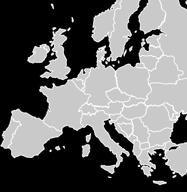 LA NOSTRA PRESENZA GEOGRAFICA Servizio ai clienti in 20 paesi 3 centri gestionali a Bruxelles, Lussemburgo e Parigi Presenti in 9 paesi europei e regioni selezionate ad alto indice di crescita