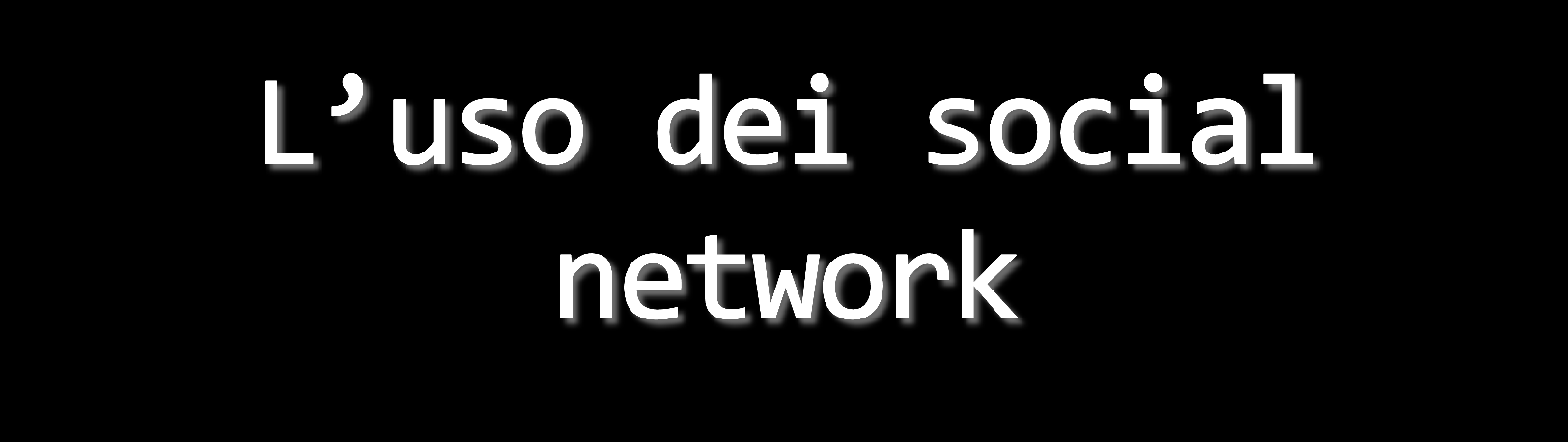 Alcune attenzioni: quale comunicazione c è tra noi genitori e i nostri figli? Quale conoscenza dei social network abbiamo? Possiamo andare a scuola dai nostri figli?