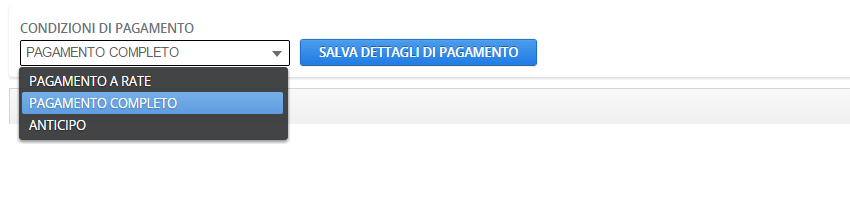 TOTALI In questa sezione sono riportati tutti i totali del documento compilato. E possibile aggiungere eventuali sconti/maggiorazioni o arrotondamenti al TOTALE FATTURA.