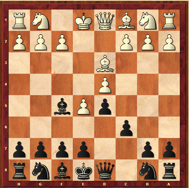 Tra quelle di Donna evidenziamo le prime mosse delle seguenti aperture: Gambetto di Donna rifiutato 1) d4, d5; 2)