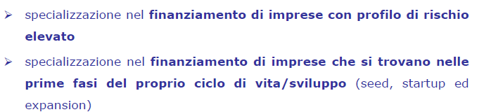 PARTICOLARE ATTENZIONE AL VALORE FUTURO DELL IMPRESA AL RITORNO