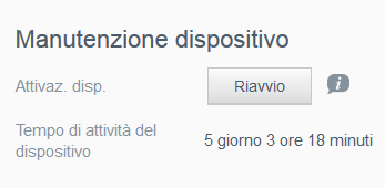 IMPOSTAZIONI DI CONFIGURAZIONE 3.