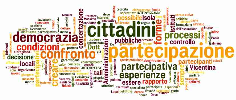 La Regione Emilia-Romagna è caratterizzata da un antica cultura della partecipazione, della solidarietà, della responsabilità sociale e della coesione tra le persone.