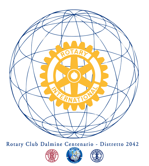 Distretto 2042 Rotary Club Dalmine Centenario 100 Percent Paul Harris Fellow Club Periodico d informazione del Club ANNO 2014/2015 N.