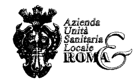 AZIENDA SANITARIA LOCALE ROMA E Ospedale Santo Spirito Dipartimento Scienze Mediche e Riabilitative UOC Cardiologia Direttore Dr Roberto Ricci UOC Medicina Interna Direttore Dr Umberto