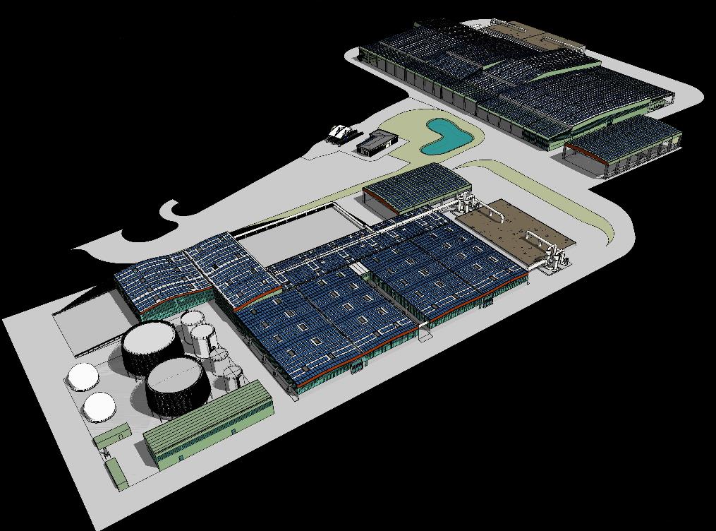 INDIRIZZI DEL FUTURO NUOVO PIANO REGIONALE - L IDEA DELL»ECODISTRETTO» Alla luce di quanto prcedentemente esposto, il nuovo sistema impiantistico regionale dovrà: 1.