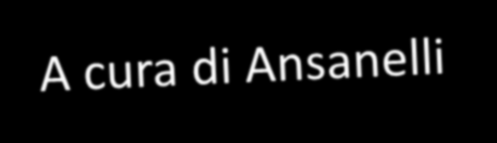 . Formazione 730/2013 Redditi Fondiari Quadro A I terreni ricadenti in aree montane o di collina delimitate ai sensi dell art. 15 della legge 27 dicembre 1977, n.