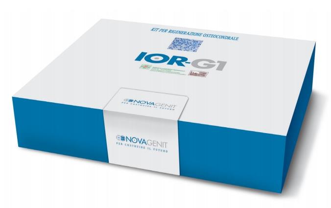 Le realizzazioni pratiche Kit per rigenerazione osteocondrale in collaborazione con Novagenit La protesi di Maior in collaborazione con Finceramica SpA