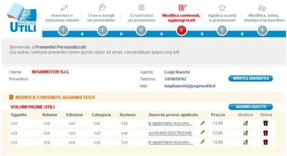 con Esternalizz arei processi Sales Support Sales Intelligence Soluzioni CRM Sales support strumenti di profilazione del cliente e generazione di offerte, preventivi, presentazioni di vendita