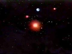 I legge di Keplero: i pianeti si muovono su ellissi di cui il Sole occupa uno