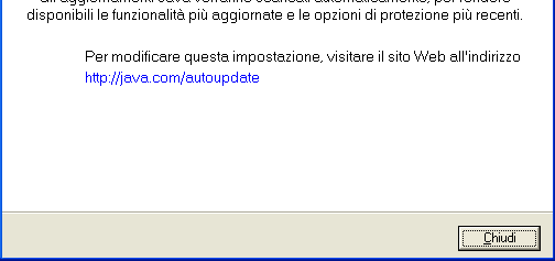 Attendere il completamento dell installazione e cliccare sul pulsante Chiudi.