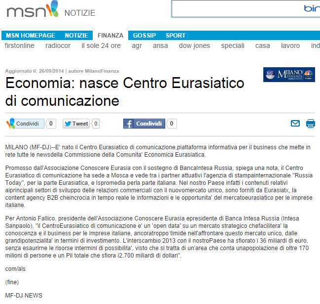 FINANZA.IT.MSN.COM http://finanza.it.msn.