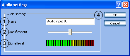 56 it Configurazione standard DiBos/DiBos Micro 6.2.