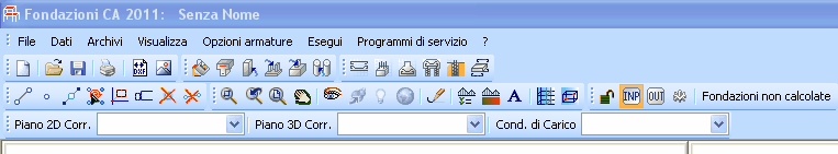 2 Ambiente di lavoro 41 che consentono, tra l'altro, un rapido accesso ai comandi presenti nei suddetti menu principali.