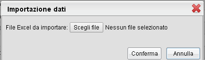 7. Dalla sezione «Argomenti» fare click su «Inserisci Argomento» 6. Impostare il numero d ordine dell argomento 8.