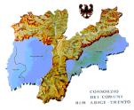 CONSORZIO DEI COMUNI DELLA PROVINCIA DI TRENTO compresi nel Bacino Imbrifero Montano dell'adige Trento - Piazza Centa, 13 Determinazione del Direttore n.