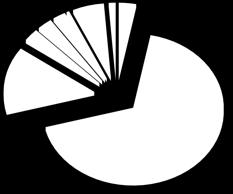 Figura 8: IMI 2004- - capoluogo e resto provincia 3,90% 3,40% 3,21% 2,90% 2,68% 2,74% 2,40% 2,11% 2,14% 2,17% 2,43% 2,04% 1,90% 1,40% 1,91% Capoluogo Resto provincia 1,61% 1,98% 2,11% 2,15% 1,59%