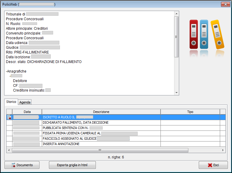 Evoluzioni Software s.n.c. SLpw Guida all'uso Pag.