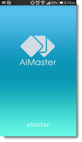 Installazione tramite Smartphone 1. Cercate AiMaster nel Google Play Store o nell' Apple App Store. Potete anche scannerizzare il codice QR presente qui sotto per una installazione più rapida.