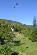 Clima Dal punto di vista climatico la Vallagarina rappresenta un area di passaggio fra il clima alpino e quello più temperato delle prealpi venete.