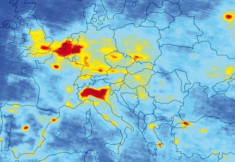 Le vulnerabilità Connotazione e Posizione geografica E una componente