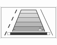 216 Guida e funzionamento di fuori del campo visivo della videocamera e dei sensori del dispositivo di assistenza al parcheggio avanzato, per es.