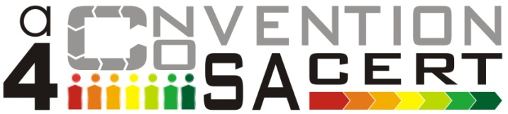 FORMAZIONE: AGGIORNAMENTO E APPROFONDIMENTI SACERT non promuove direttamente corsi, ma qualifica (garantendone la qualità) corsi che enti esterni, Soci di SACERT, erogano sul territorio.