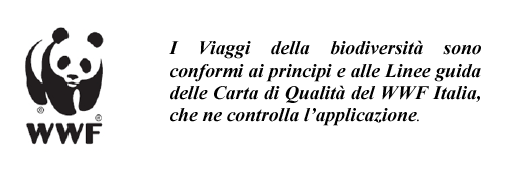 E importante essere consapevoli che un viaggio di questo tipo ha delle valenze ulteriori al mero fare turismo.