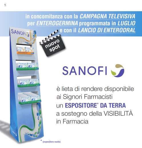 Sanofi-Alphega: