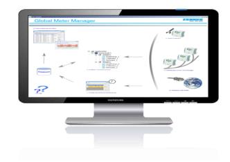 Slave Minomat-Master Data management