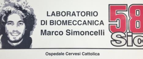 Laboratorio di Biomeccanica Ing.