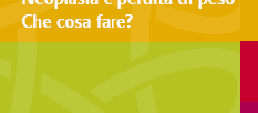 ai deficit nutrizionali del paziente anziano sono trascurate dalla classe