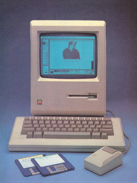 1984 In gennaio viene annunciato dalla Apple il personal computer Macintosh.