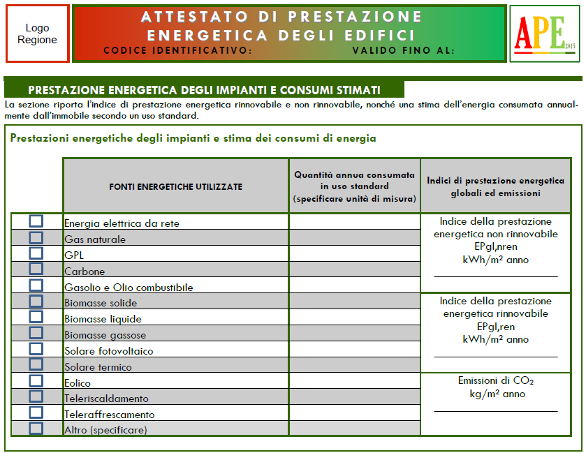 D.M. 26 giugno 2015