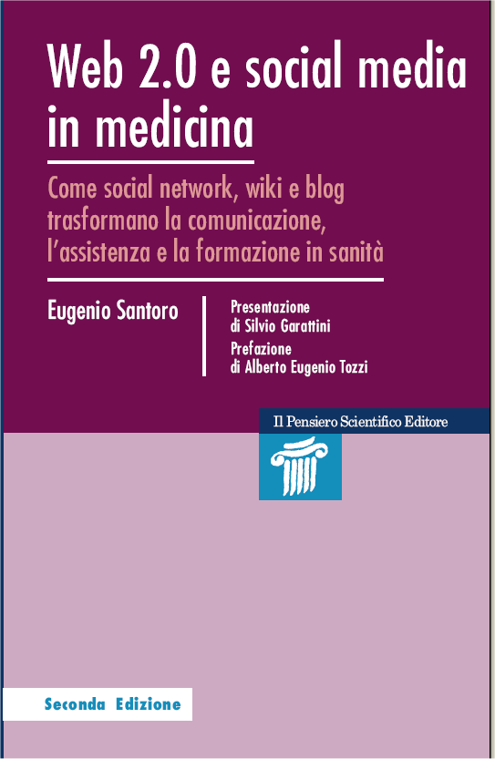 Cittadini e pazienti, soprattutto tra i più giovani, usano intensamente i social media Strumenti poco usati in Italia Conclusioni Esistono poche evidenze di maggiore efficacia di questi strumenti