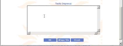 Figura 140 - attivazione gestione POS In alto a sinistra è presente la funzione POS che consente all Impresa di predisporre il Piano Operativo per la Sicurezza.