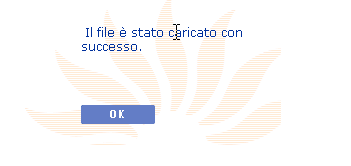 Figura 142 - gestione POS con allegato Premendo il tasto è possibile selezionare i file con la gestione risorse di windows; quindi una volta selezionato il file occorre premere dalla maschera sotto