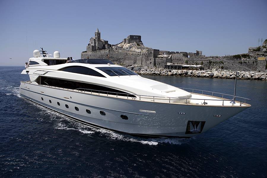 Yacht di lusso: RIVA RIVA è una compagnia conosciuta in tutto il mondo leader nella costruzione di yacht di lusso.