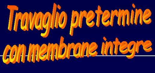 Morte perinatale Sepsi neonatale 0.13 (0.02-1.01) 0.85 (0.68-1.09) 1.63 (0.36-7.