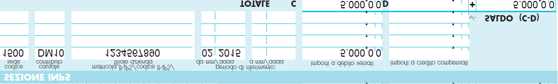 Iscrizione lavoratore, Ricerca matricola lavoratore Consultazione invii denunce xml Elenco pratiche Modifica deleghe Iscrizione e variazione anagrafica lavoratori Consultazione invii denunce xml ante