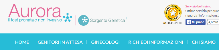 12 gennaio 2016 Aurora magazine Sindrome di Klinefelter: importante la diagnosi prenatale 12 Gennaio 2016 La Sindrome di Klinefelter colpisce un bimbo maschio su 500 ma non viene riconosciuta in più